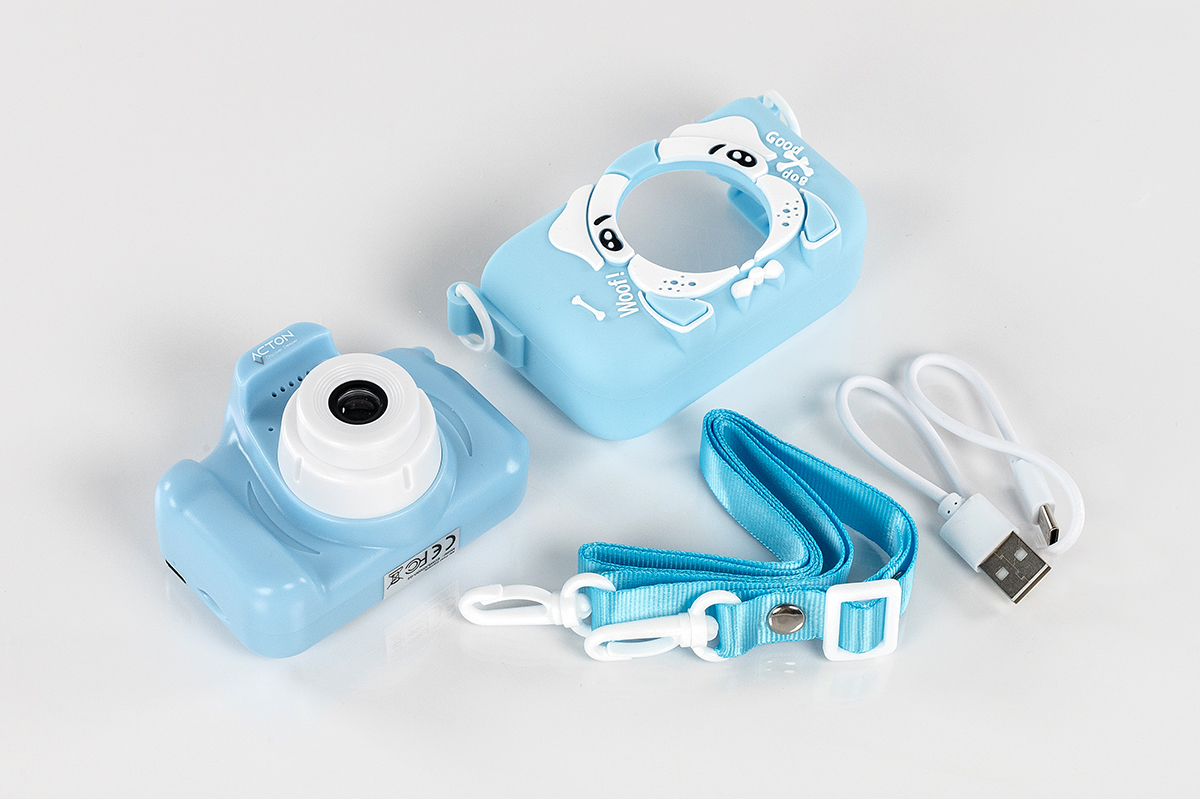 My First Camera